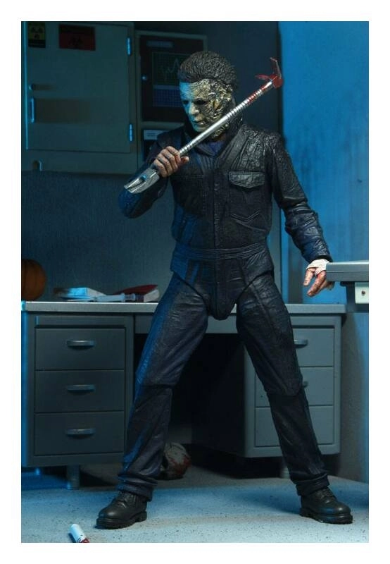 Halloween Kills (2021) Actionfigur Ultimate Michael Myers 18 cm