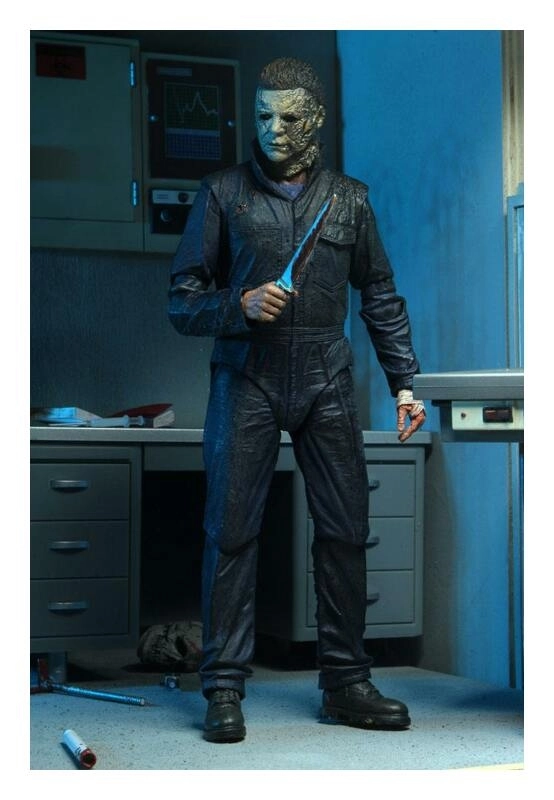 Halloween Kills (2021) Actionfigur Ultimate Michael Myers 18 cm