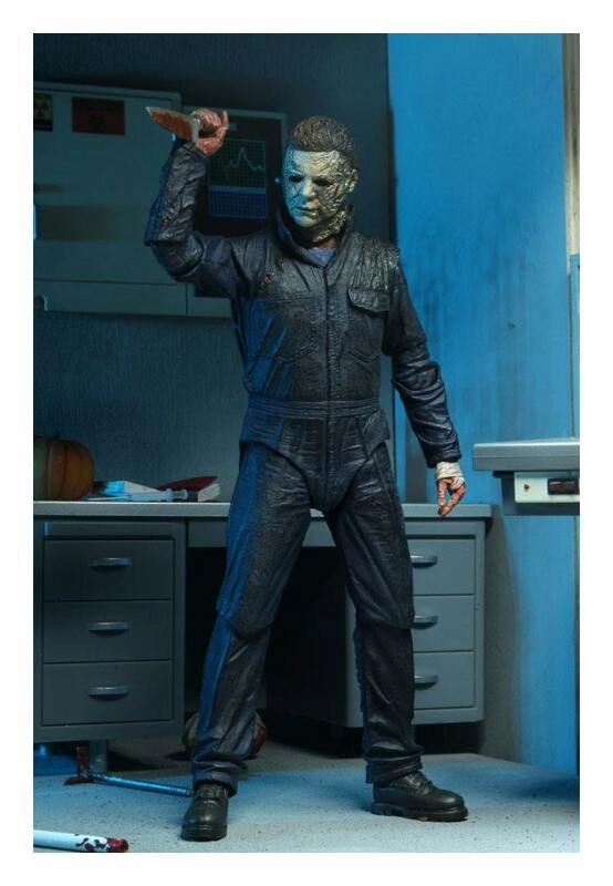 Halloween Kills (2021) Actionfigur Ultimate Michael Myers 18 cm