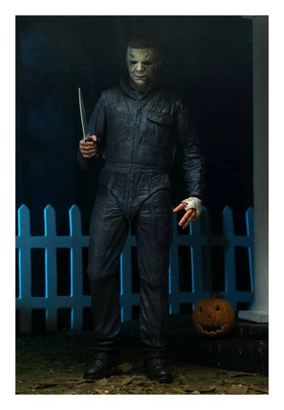 Halloween Kills (2021) Actionfigur Ultimate Michael Myers 18 cm