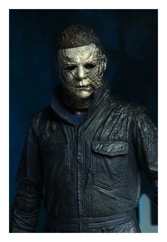 Halloween Kills (2021) Actionfigur Ultimate Michael Myers 18 cm