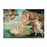 Sandro Botticelli - Die Geburt der Venus