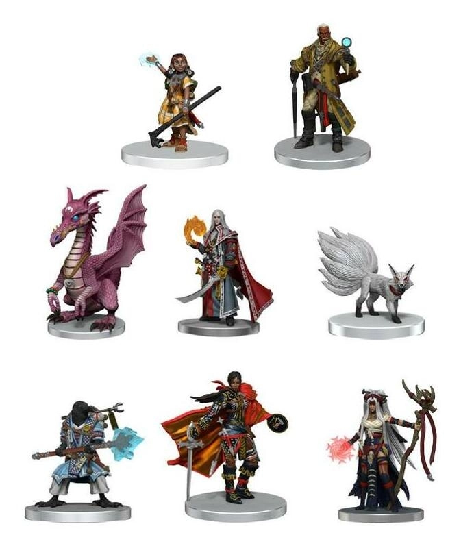 Pathfinder Battles: Advanced Iconic Heroes - EN