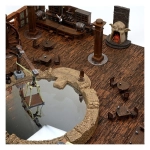 D&D Fantasy Miniatures Icons of the Realms The Yawning Portal Inn Premium Set