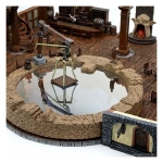 D&D Fantasy Miniatures Icons of the Realms The Yawning Portal Inn Premium Set