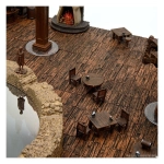 D&D Fantasy Miniatures Icons of the Realms The Yawning Portal Inn Premium Set