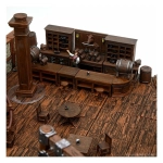 D&D Fantasy Miniatures Icons of the Realms The Yawning Portal Inn Premium Set