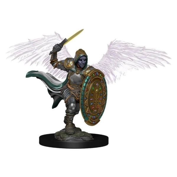 D&D Icons of the Realms Premium Figures W2 Aasimar Male Paladin