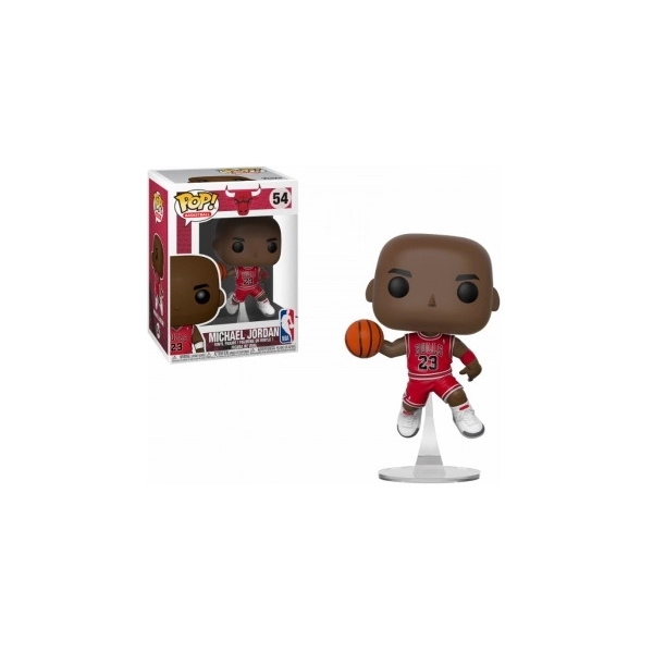 Funko POP! Chicago Bulls - Michael Jordan Vinyl Figure 10cm