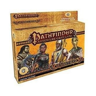 Pathfinder Adventure Card Game Mummys Mask Character Add-On Deck - EN