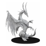 Pathfinder Battles Deep Cuts Miniatur unbemalt Blue Dragon