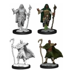 D&D Nolzur's Marvelous Miniatures Miniaturen unbemalt Human Druid Male