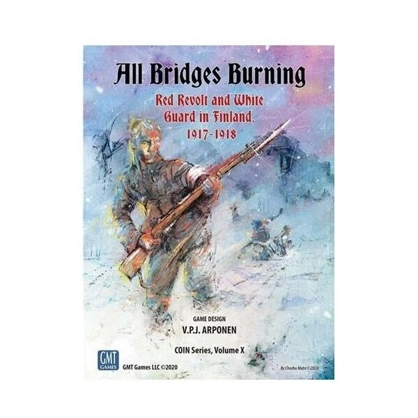 All Bridges Burning - EN