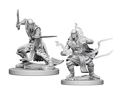 D&D Nolzur's Marvelous Miniatures - Githzerai 