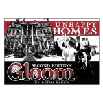 Gloom Expansion: Unhappy Homes, 2nd Edition - EN