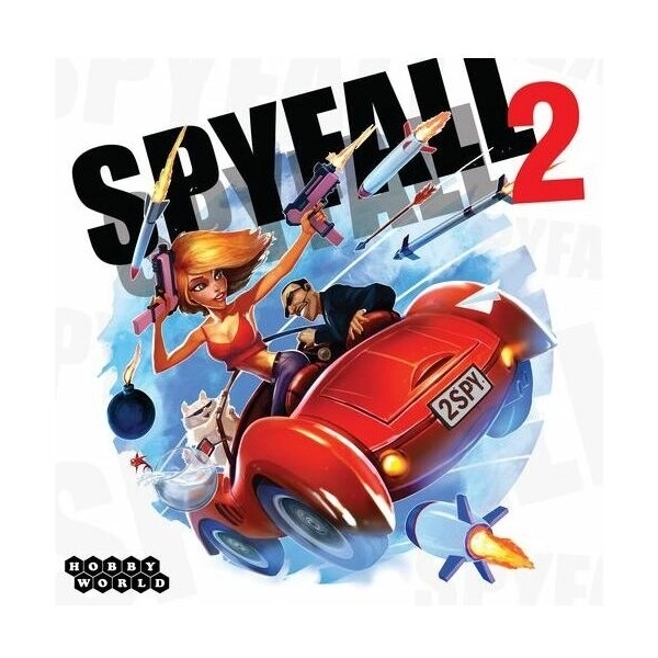 Spyfall 2 - EN