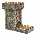 Dice Towers: Color Dice Tower