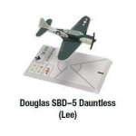 Wings Of Glory WWII Douglas SBD-5 Dauntless Lee