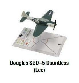 Wings Of Glory WWII Douglas SBD-5 Dauntless Lee