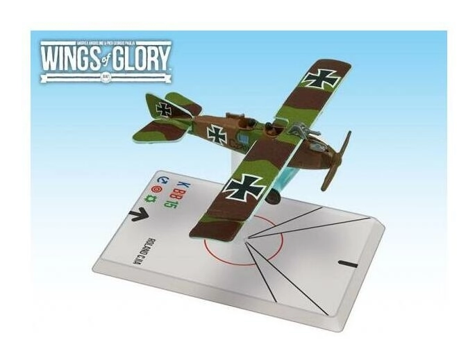 Wings Of Glory WWI Roland CII FFA 292b