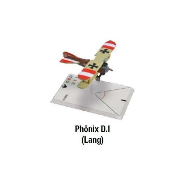 Wings Of Glory WWI Phonix D I Lang