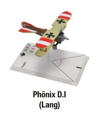 Wings Of Glory WWI Phonix D I Lang