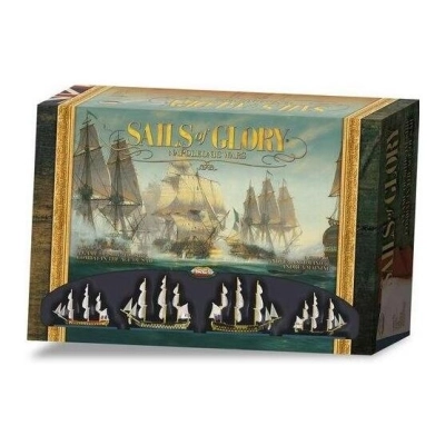 Sails Of Glory: Napoleonic Wars - Starter Set - EN