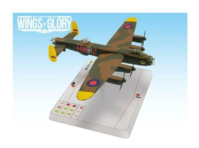 Wings Of Glory WWII Avro Lancaster B Mk III Grogsthe Shot