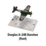 Wings Of Glory WWII Douglas A-24B Banshee Ruet