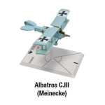 Wings Of Glory WWI Albatros C III Meinecke