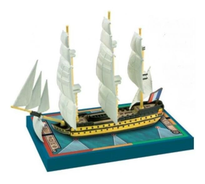 Sails Of Glory - Bucentaure 1803 / Robuste 1806 Ship Pack