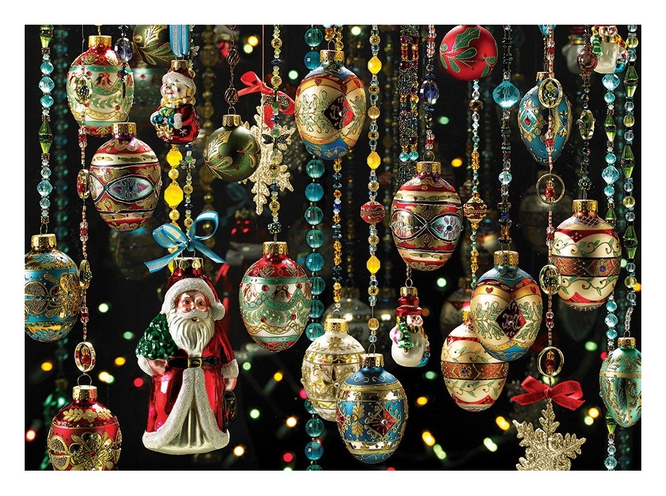 Christmas Ornaments - Jo-Ann Richards