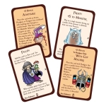 Munchkin Enhancers - EN