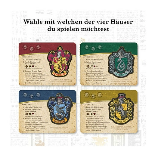 Harry Potter - Das Duell - Verteidigung gegen die Dunklen Künste