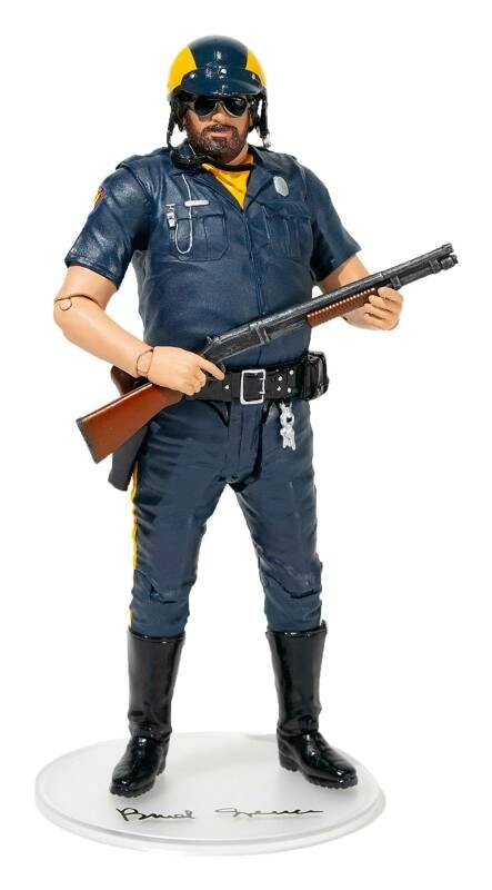 Bud Spencer Actionfigur Wilbur Walsh 18 cm