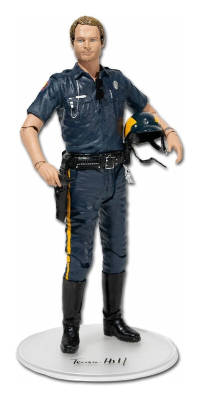 Terence Hill Actionfigur Matt Kirby 18 cm