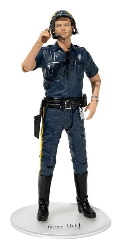 Terence Hill Actionfigur Matt Kirby 18 cm