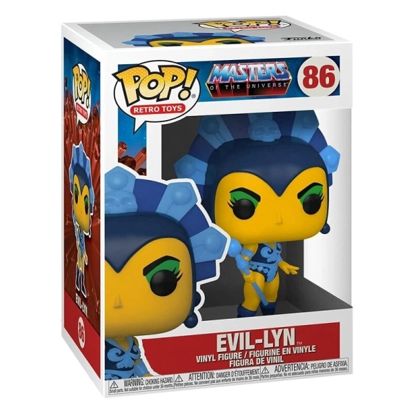 Funko POP! MOTU - Evil Lyn