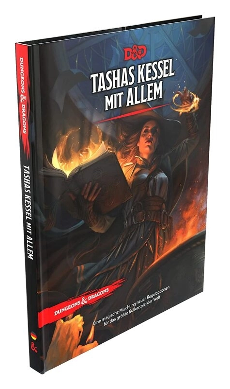 D&D Tashas Kessel mit Allem