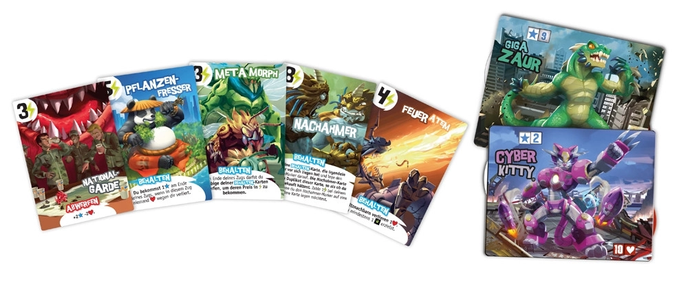 King of Tokyo (2. Edition)