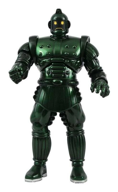 Marvel Select Actionfigur Titanium Man 24 cm