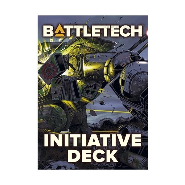 BattleTech Initiative Deck - EN