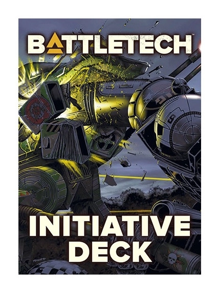 BattleTech Initiative Deck - EN