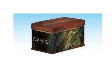 War of the Ring Card Box with Sleeves