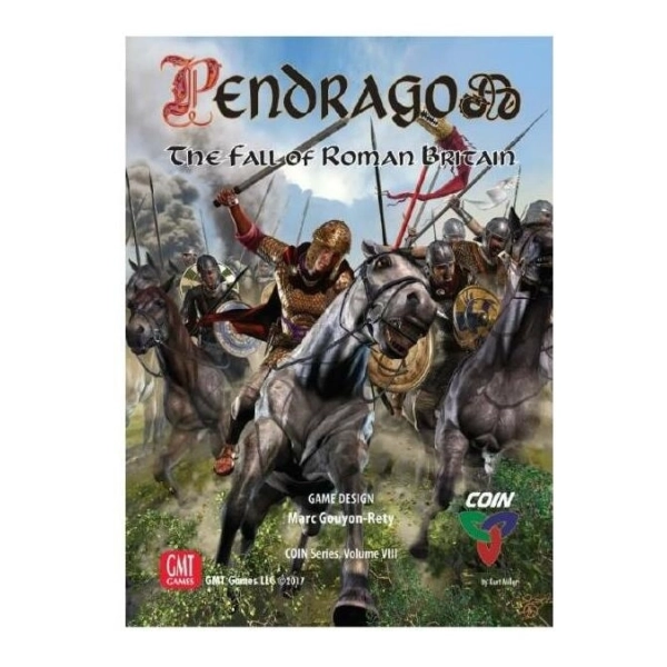 Pendragon: The Fall of Roman Britain - EN