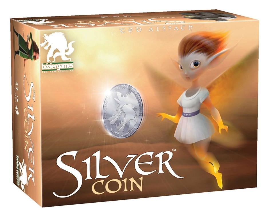 Silver Coin - EN