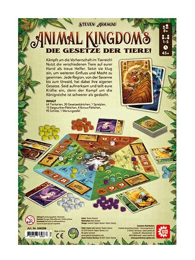 Animal Kingdoms