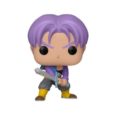 Funko POP! DBZ - Trunks Vinyl Figure 10cm