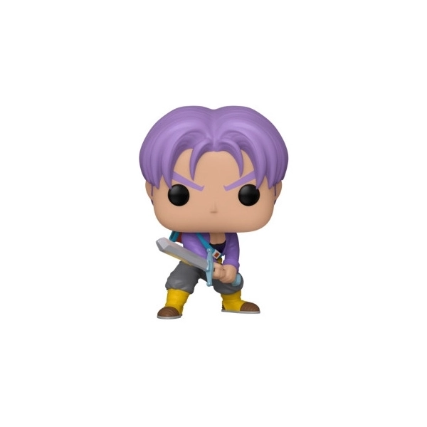 Funko POP! DBZ - Trunks Vinyl Figure 10cm