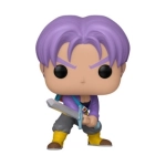 Funko POP! DBZ - Trunks Vinyl Figure 10cm